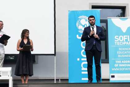 Minister Georgiev Participates in UNICEF Youth Hackathon Digital Media Literacy Solutions: My Right to an Opinion
